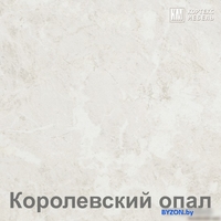 Шкаф напольный Кортекс-мебель Корнелия Лира НШ80р1ш (дуб сонома/королевский опал) - фото2