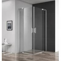 Душевой уголок Cezares SLIDER-A-2-100/110-C-Cr - фото