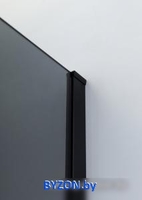 Душевой уголок Cezares SLIDER-AH-1-100-70/80-GRIGIO-NERO - фото2