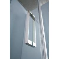 Душевой уголок Cezares SLIDER-AH-2-70/80-100/110-C-Cr - фото2