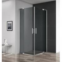 Душевой уголок Cezares SLIDER-AH-2-70/80-90/100-C-Cr - фото