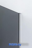 Душевой уголок Cezares SLIDER-AH-2-70/80-90/100-GRIGIO-NERO - фото2