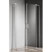 Душевой уголок Cezares SLIDER-R-2-80/90-C-Cr - фото
