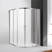 Душевой уголок Cezares MOLVENO-R-22-80+30-P-Cr - фото