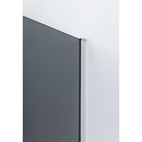 Душевая дверь Cezares SLIDER-B-1-90/100-GRIGIO-Cr - фото2