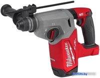 Перфоратор Milwaukee M18 FUEL FH-0X 4933478500 (без АКБ, кейс) - фото2