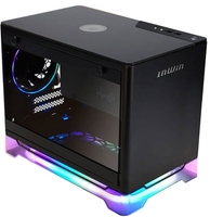 Корпус In Win A1 Plus 650W IW-A1PLUS-BLACK - фото