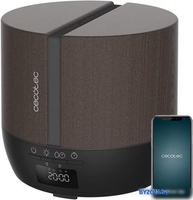 Увлажнитель воздуха Cecotec Purearoma 550 Connected Black Woody - фото