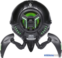 Беспроводная колонка Gravastar Mars Pro Black - фото