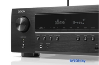 AV ресивер Denon AVR-S660H - фото2