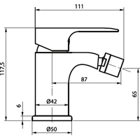 Смеситель Ahti Ivalo IL501001 - фото2