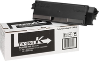 Картридж Kyocera TK-590K - фото2