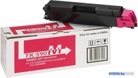 Картридж Kyocera TK-590M - фото