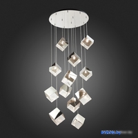 Подвесная люстра ST Luce Riello SL1182.103.12 - фото2