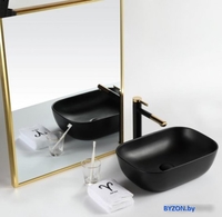 Умывальник BelBagno BB1302-H301 - фото