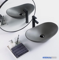 Умывальник BelBagno BB1404-H311 - фото