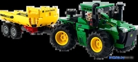 Конструктор LEGO Technic 42136 John Deere 9620R 4WD Tractor - фото2