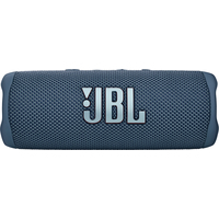 Беспроводная колонка JBL Flip 6 (синий) - фото