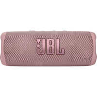 Беспроводная колонка JBL Flip 6 (розовый) - фото