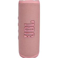 Беспроводная колонка JBL Flip 6 (розовый) - фото2