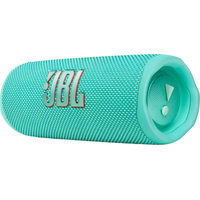 Беспроводная колонка JBL Flip 6 (бирюзовый) - фото2