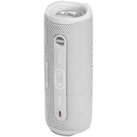 Беспроводная колонка JBL Flip 6 (белый) - фото2