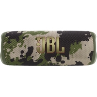 Беспроводная колонка JBL Flip 6 (камуфляж) - фото