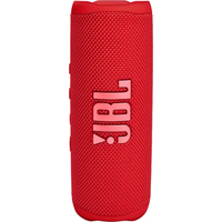 Беспроводная колонка JBL Flip 6 (красный) - фото2