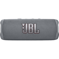 Беспроводная колонка JBL Flip 6 (серый) - фото