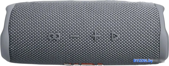 Беспроводная колонка JBL Flip 6 (серый) Беспроводная колонка JBL Flip 6 (серый)