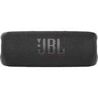 Беспроводная колонка JBL Flip 6 (черный) - фото