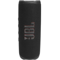 Беспроводная колонка JBL Flip 6 (черный) - фото2