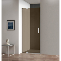 Душевая дверь Cezares SLIDER-B-1-70/80-BR-Cr - фото