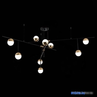 Подвесная люстра ST Luce Albero SL1507.422.09 - фото