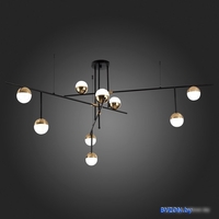 Подвесная люстра ST Luce Albero SL1507.422.09 - фото2
