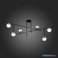 Подвесная люстра ST Luce Albero SL1507.422.06 - фото2