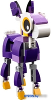 Конструктор LEGO Creator 31125 Удивительные лесные обитатели - фото2