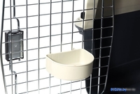 Переноска Triol Premium Extra Large (белый/серый) - фото2