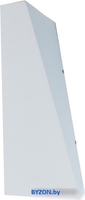 Уличный настенный светильник Arte Lamp Cometa A1524AL-1WH - фото