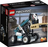 Конструктор LEGO Technic 42133 Телескопический погрузчик - фото