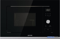 Микроволновая печь Gorenje BMX201AG1BG - фото