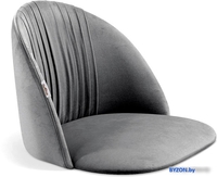 Стул Sheffilton SHT-ST35-1/S65-1 (угольно-серый/прозрачный лак) - фото2