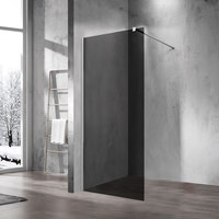 Душевая стенка Vincea Walk-In VSW-1H900CG (хром/тонированное) - фото