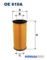 Масляный фильтр Filtron OE610A - фото