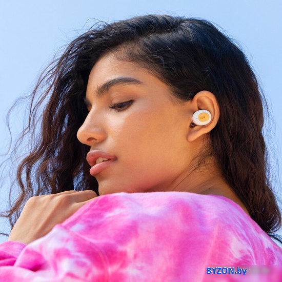 Наушники Marley Champion (белый) Наушники Marley Champion (белый)