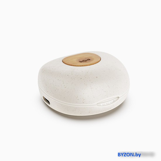 Наушники Marley Champion (белый) Наушники Marley Champion (белый)