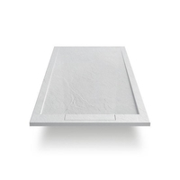 Душевой поддон Vincea VST-4SRL9016W 160x90 - фото2