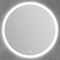 Зеркало BelBagno SPC-RNG-1000-LED-TCH-WARM - фото