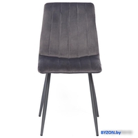 TetChair Dublin 7066 (серый вельвет/антрацит) - фото2