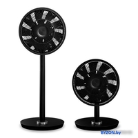 Вентилятор Duux Whisper Flex Smart DXCF12 (чёрный) - фото2